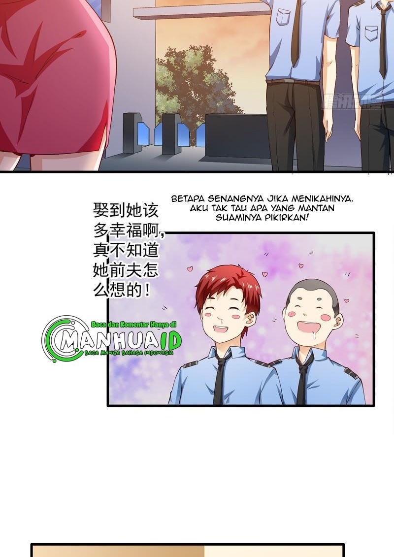 Super Security In The City Chapter 01-06 Bahasa Indonesia